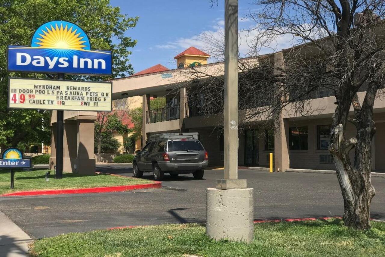 Days Inn By Wyndham Albuquerque West Bagian luar foto