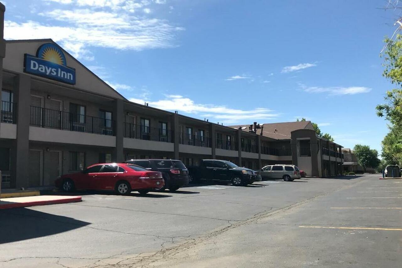 Days Inn By Wyndham Albuquerque West Bagian luar foto