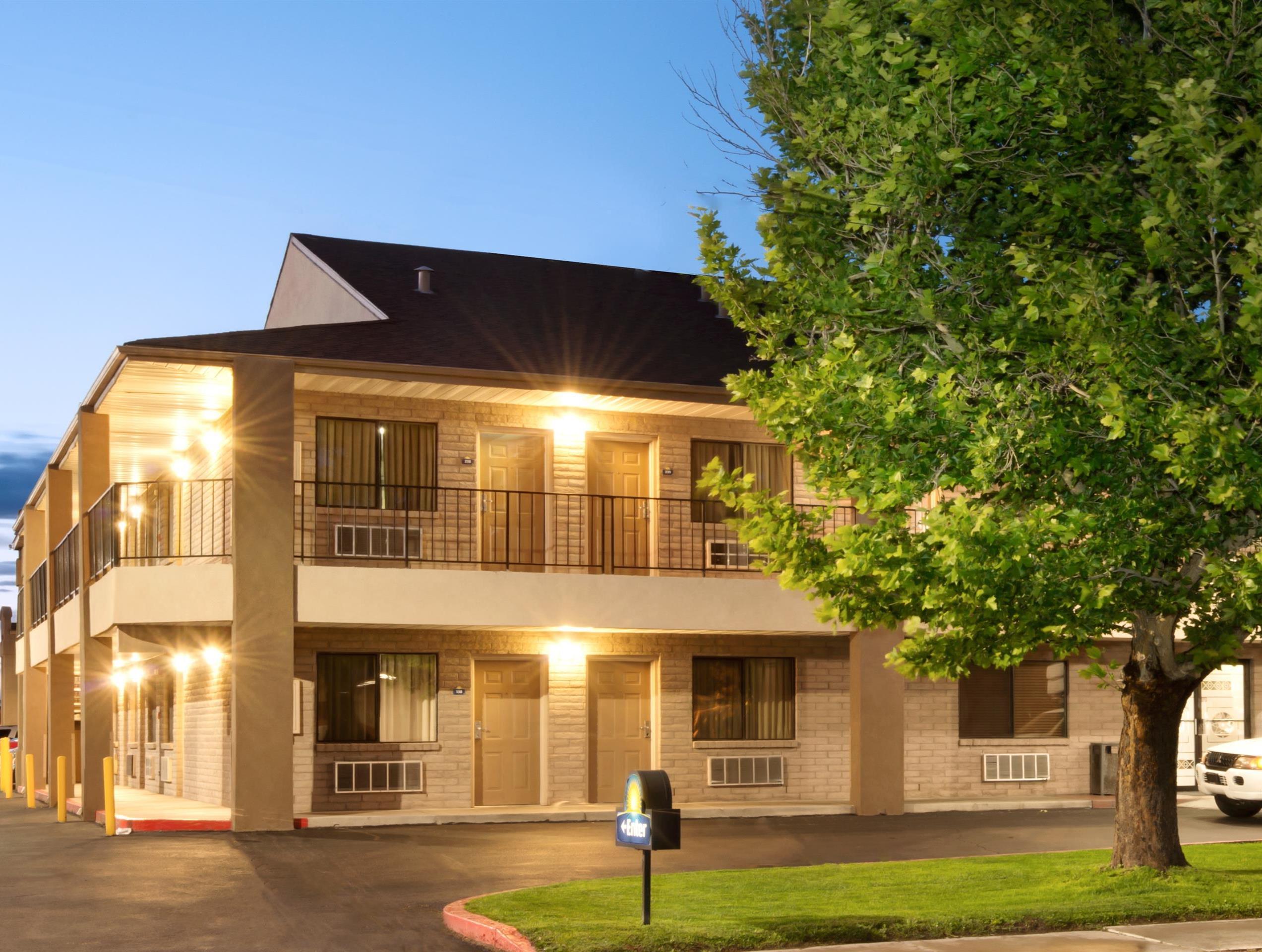 Days Inn By Wyndham Albuquerque West Bagian luar foto