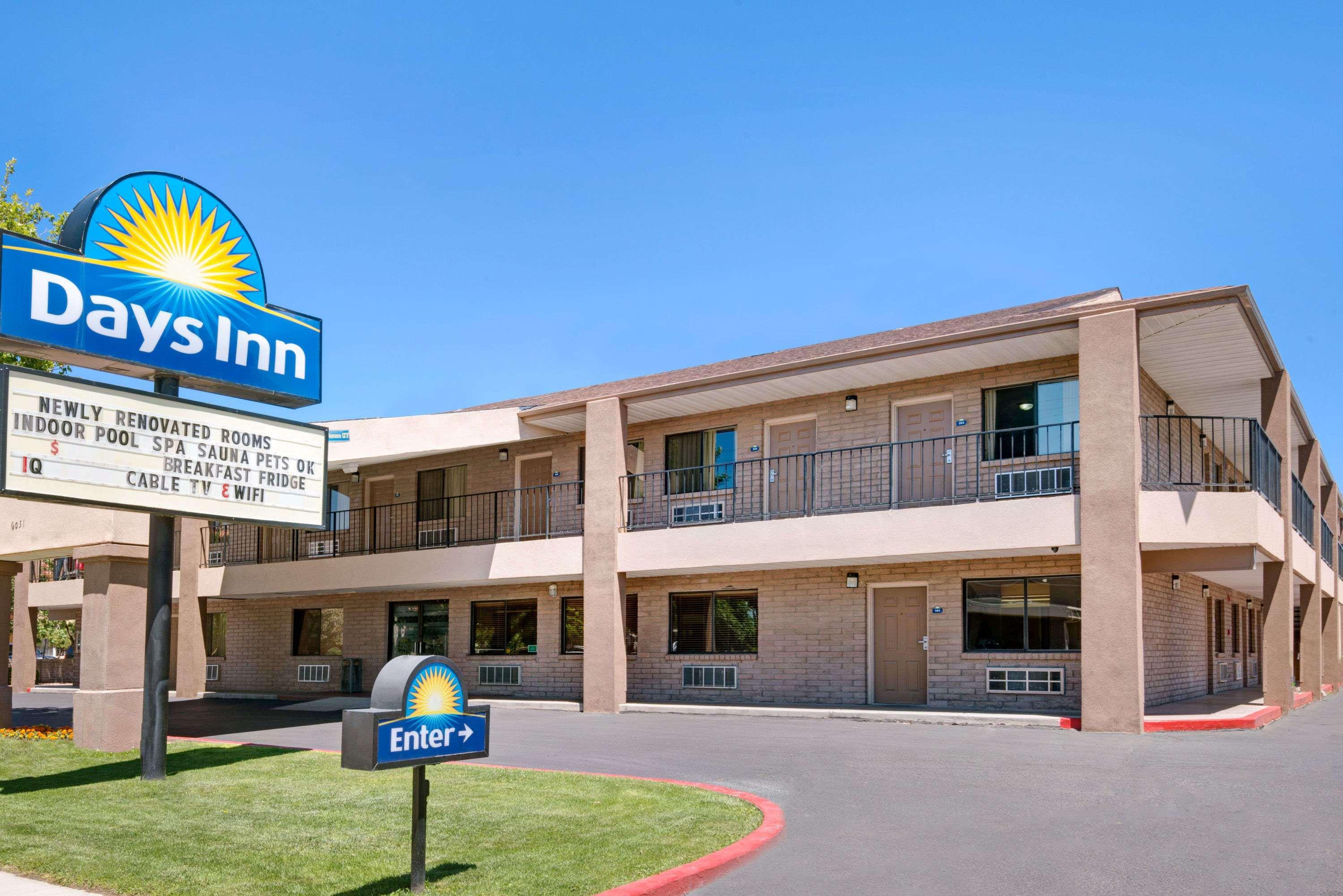 Days Inn By Wyndham Albuquerque West Bagian luar foto