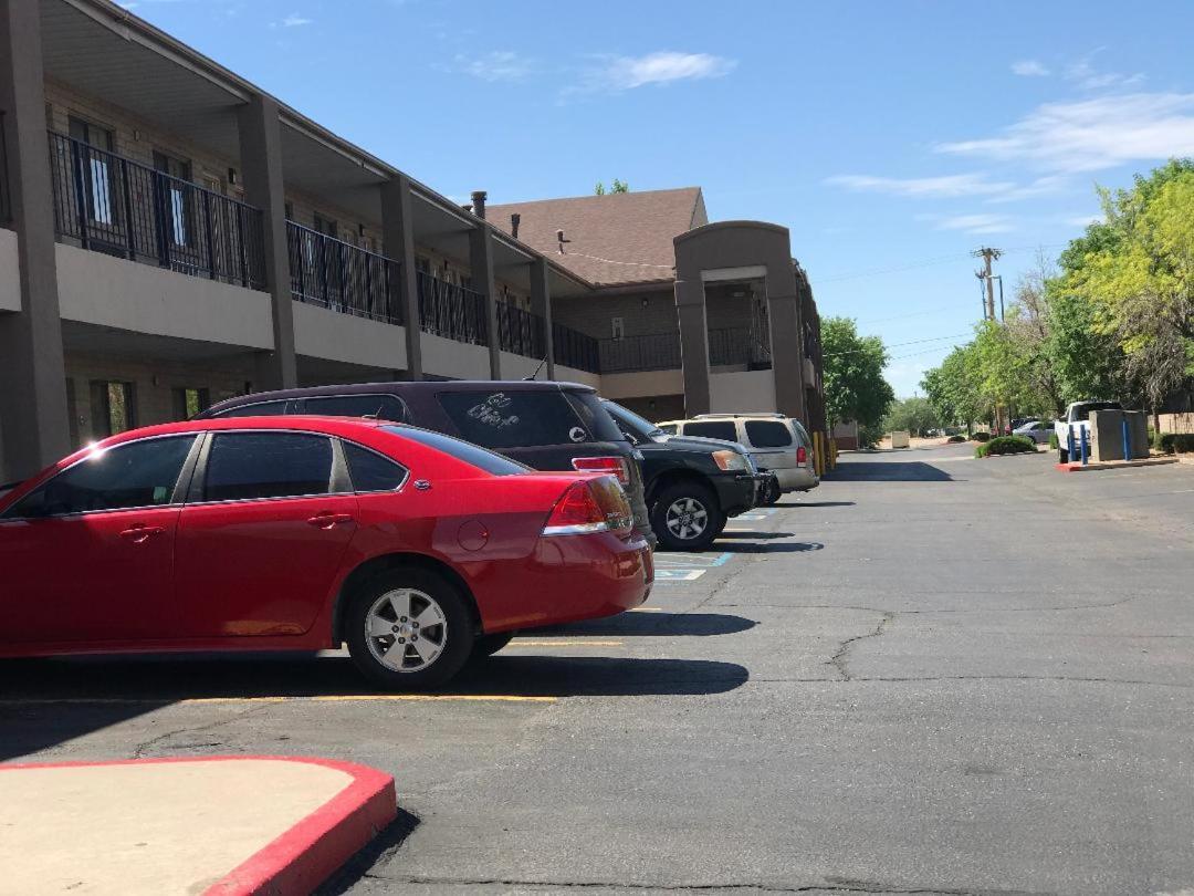 Days Inn By Wyndham Albuquerque West Bagian luar foto