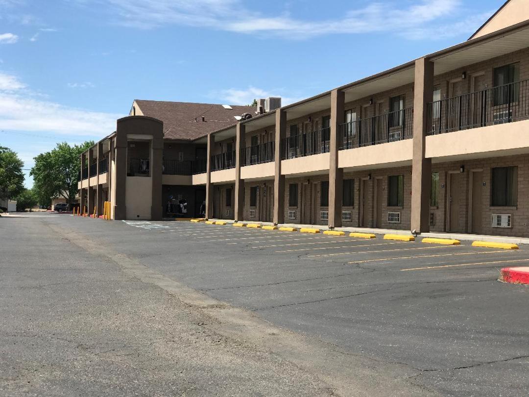 Days Inn By Wyndham Albuquerque West Bagian luar foto